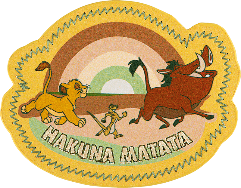 Hakuna Matata Patch