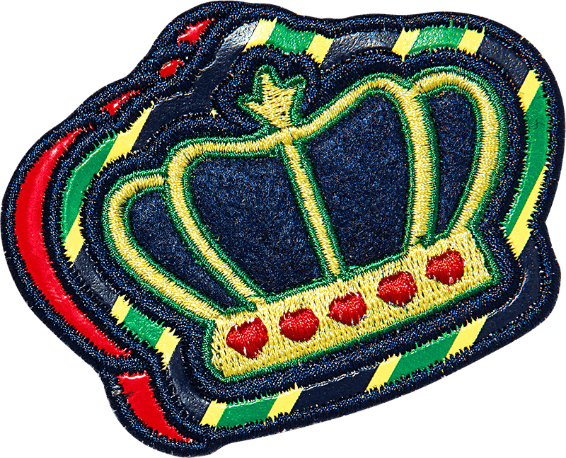 Crown Patch