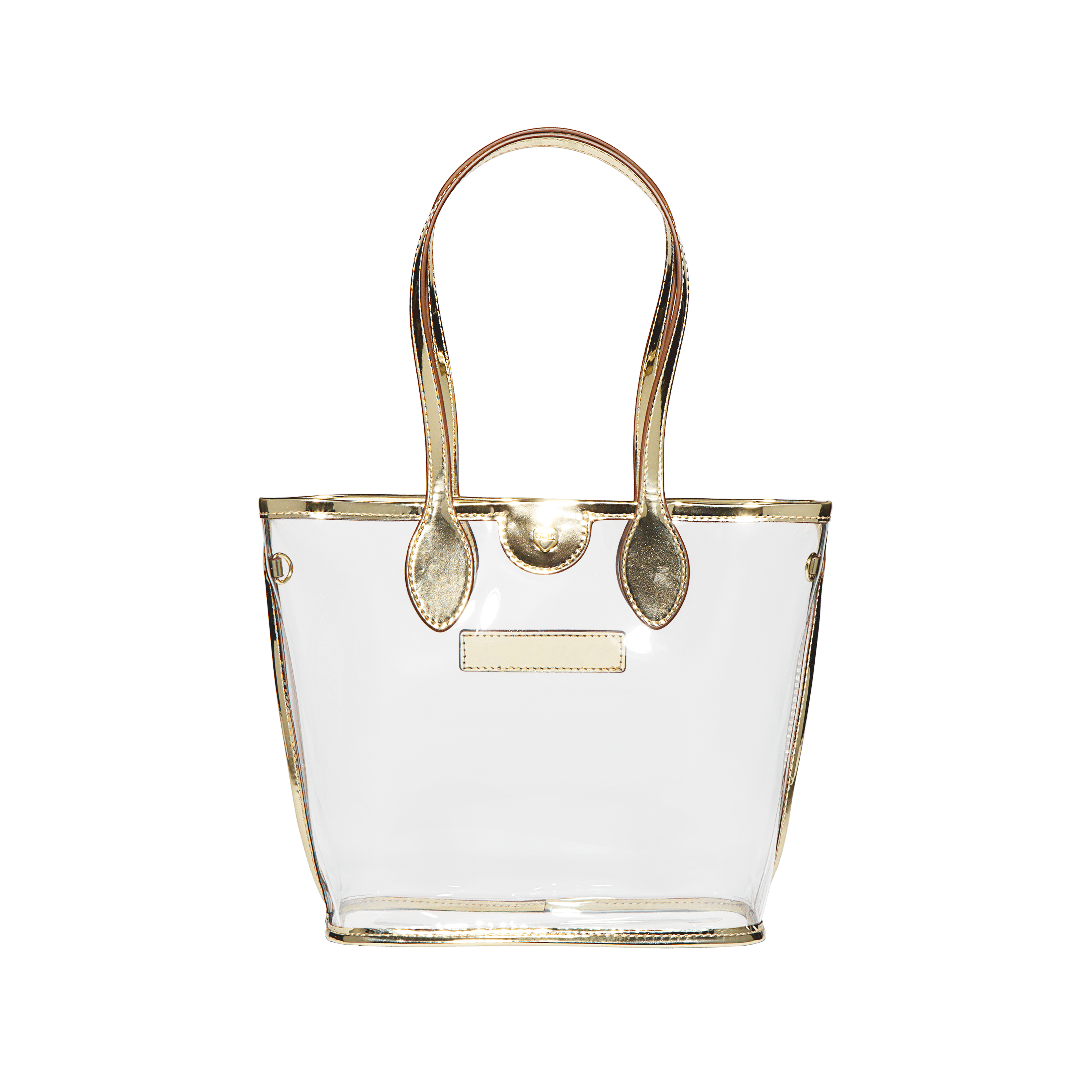 Clear Little Tote