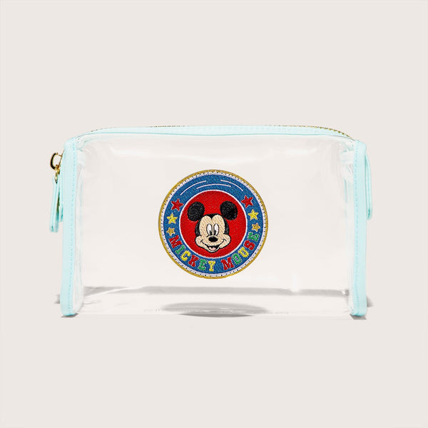 Disney Mickey Mouse Travel Pouch