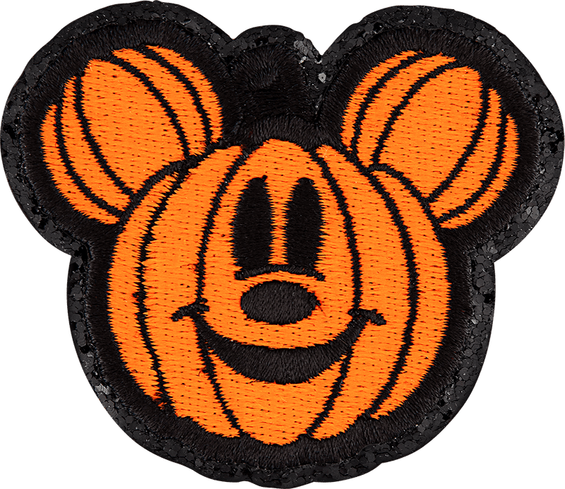 Mickey Mouse Pumpkin Patch