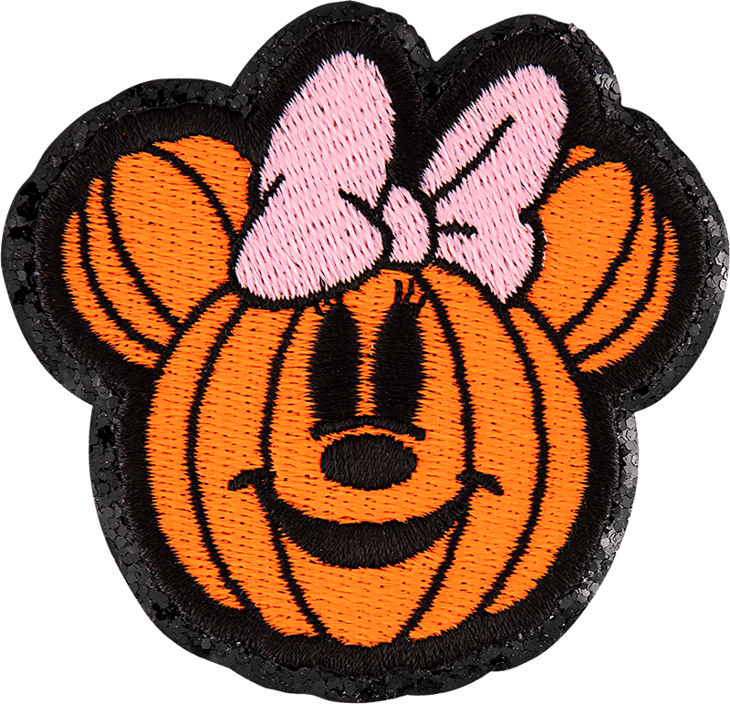 Minnie Mouse Pumpkin Patch