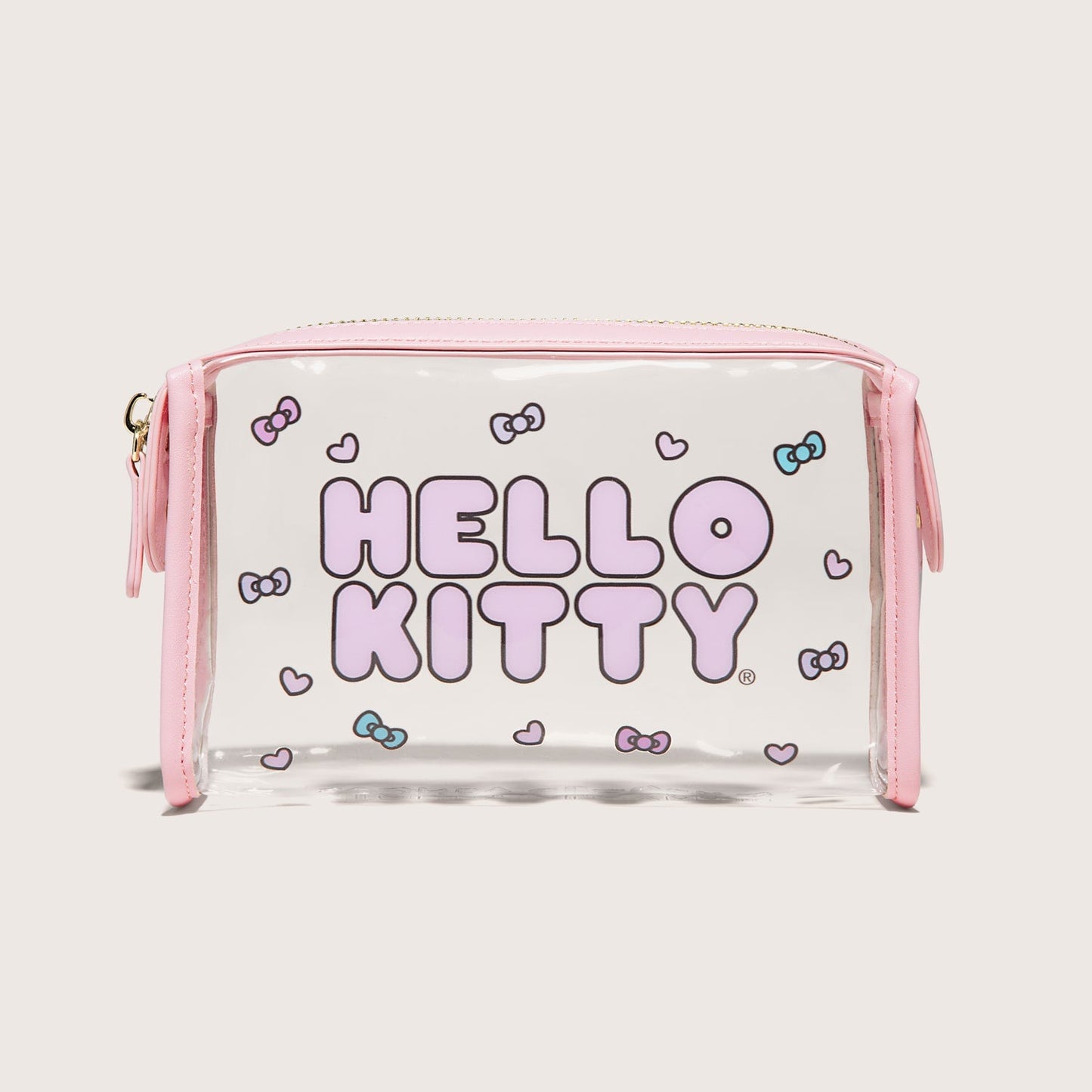 Hello Kitty Travel Pouch