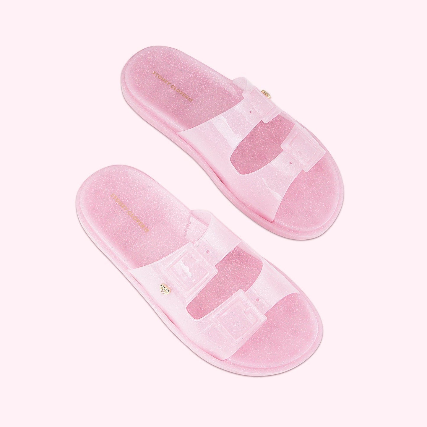 Jelly Sandals Flamingo