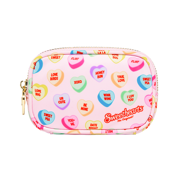 Sweethearts Micro Pouch