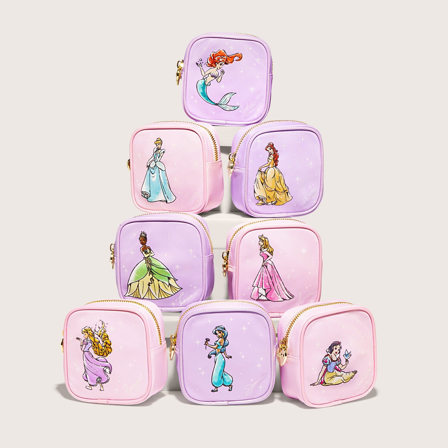 Disney Princess Mini Pouch