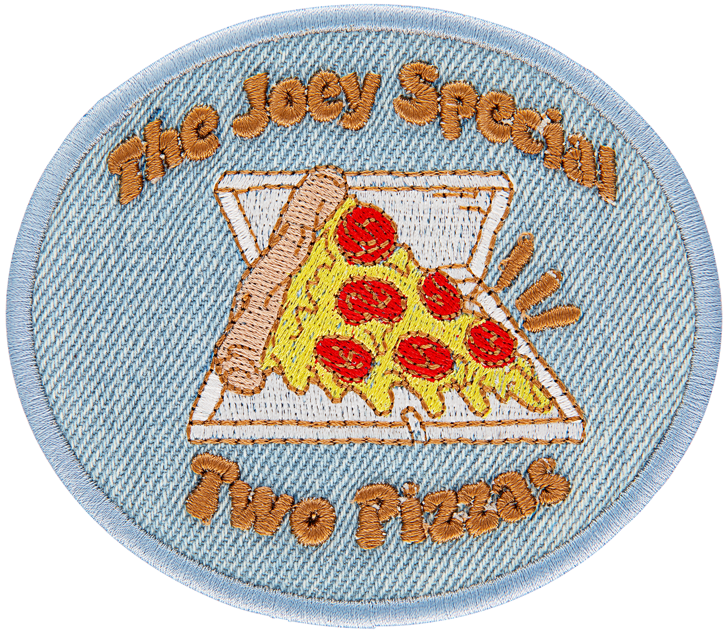 Joey Special Patch