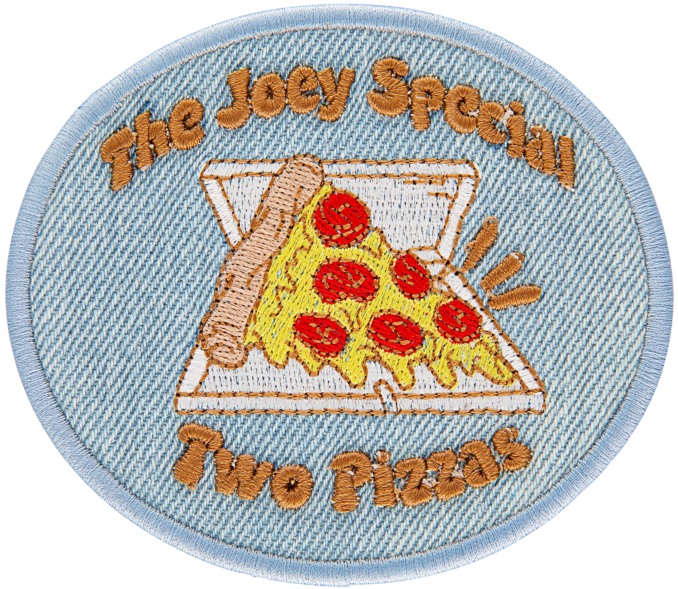 Joey Special Patch