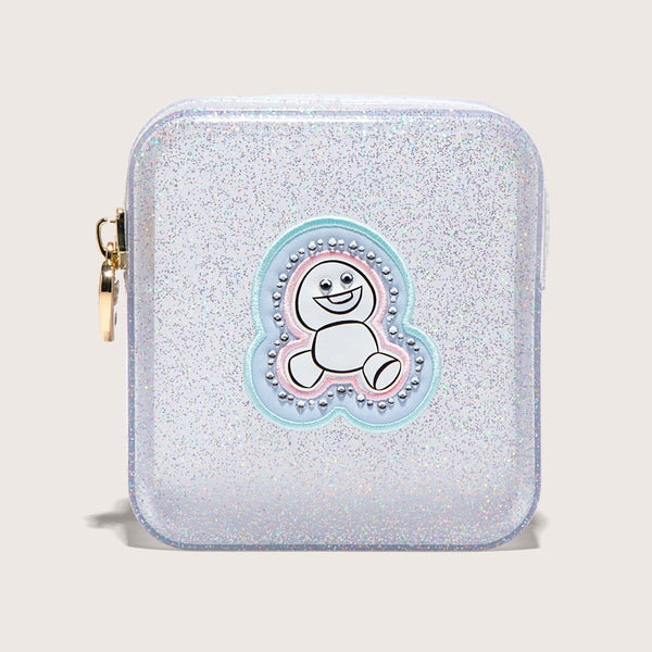 Frozen Jelly Mini Pouch with Snowgie Patch