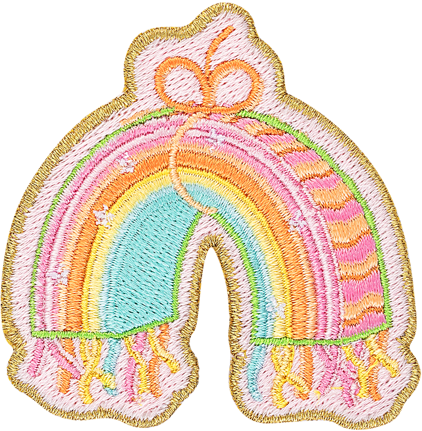 Rainbow Pinata Patch