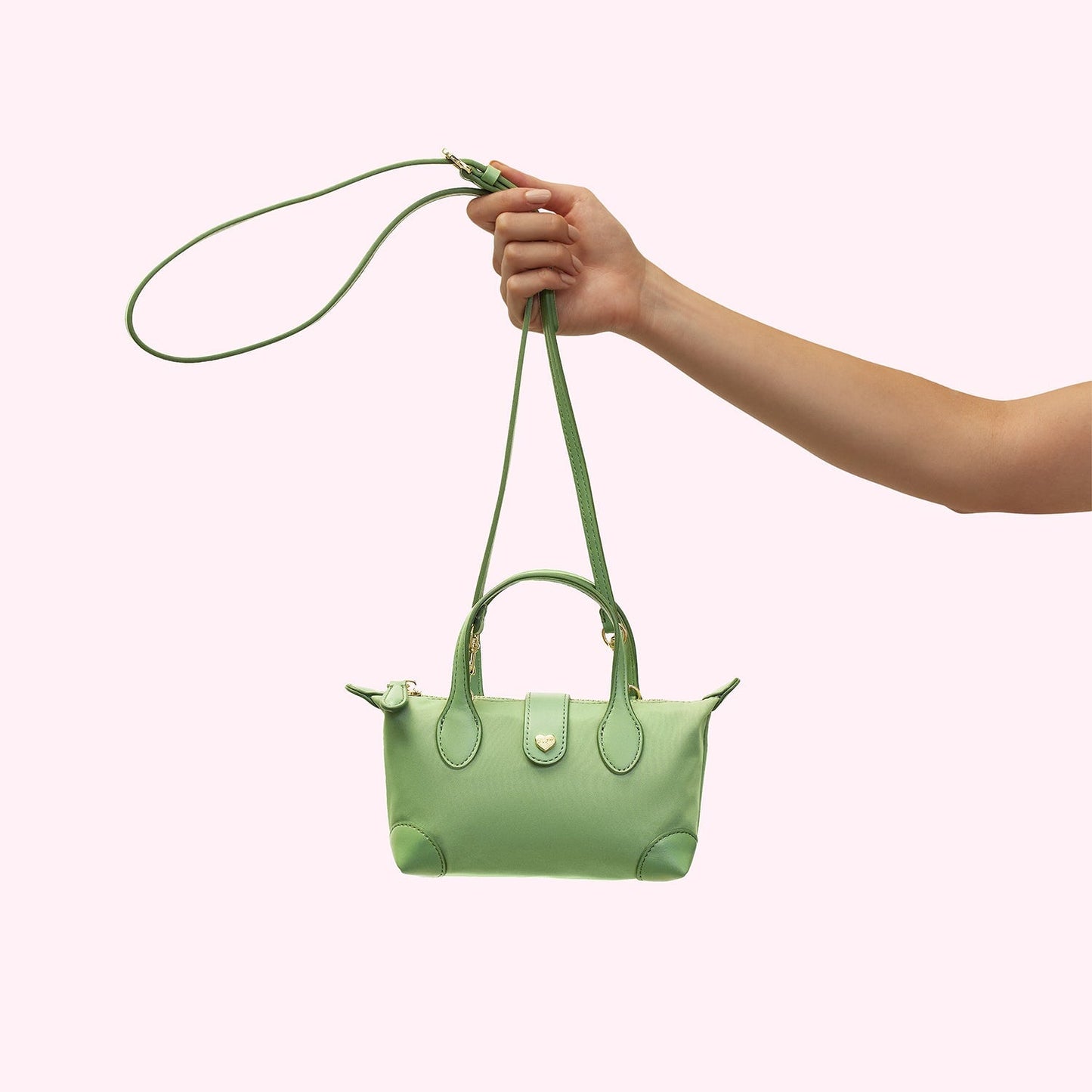 Pouchette Crossbody Bag