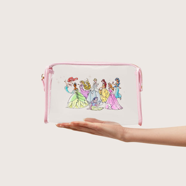 Disney Princess Large Travel Pouch