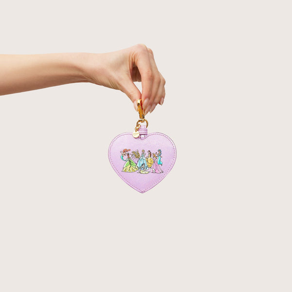 Disney Princess Mirror Bag Charm