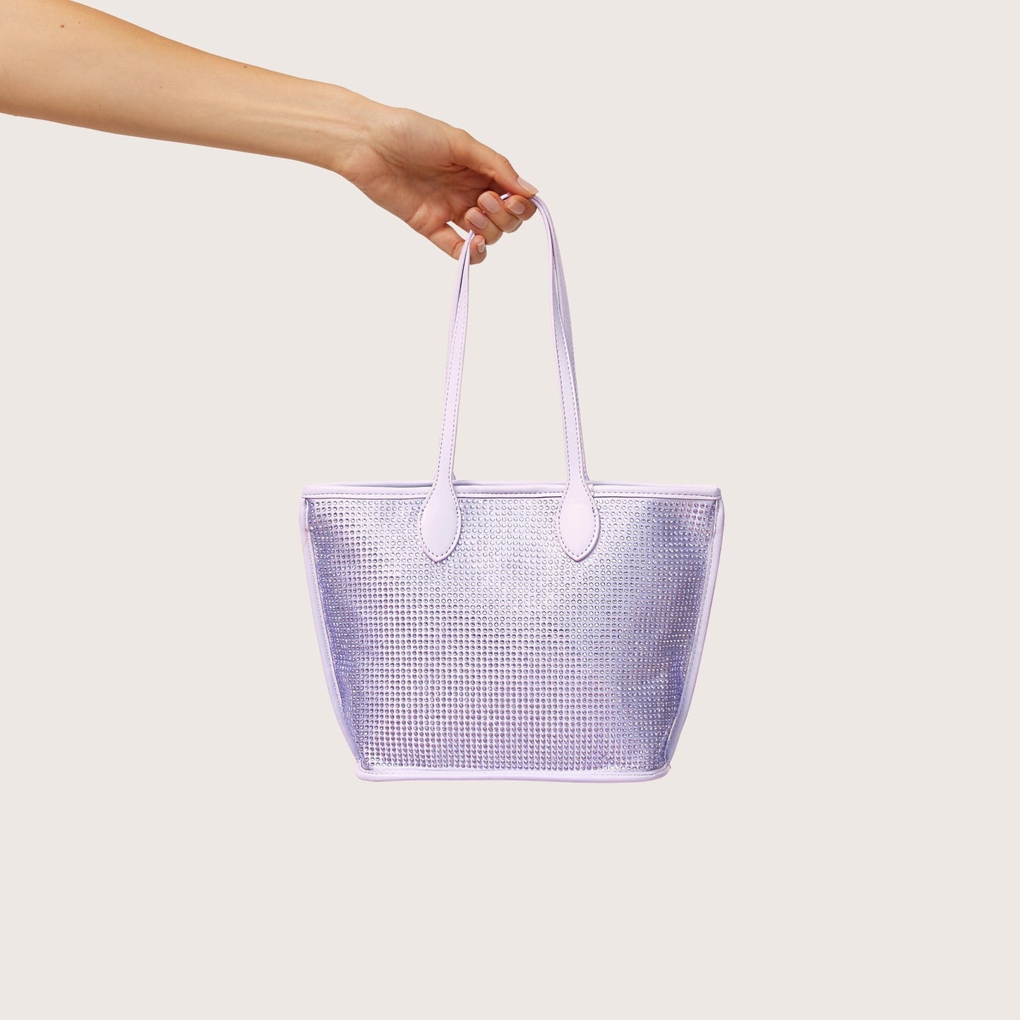 Crystal Little Tote