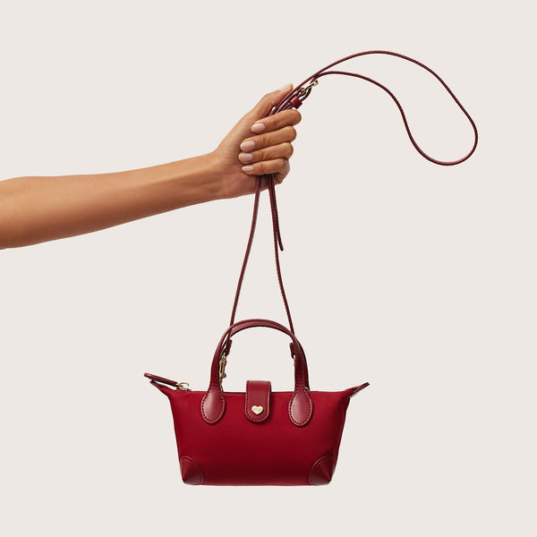 Fall 2024 Pouchette Crossbody Bag