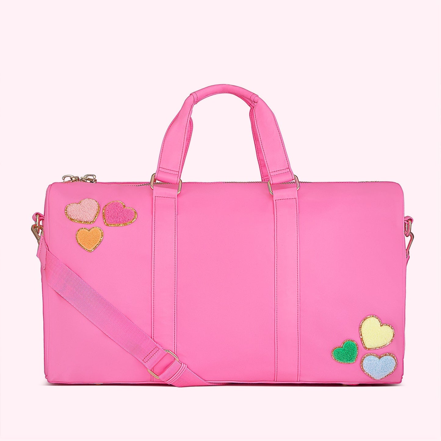 Heart Classic Duffle Bag