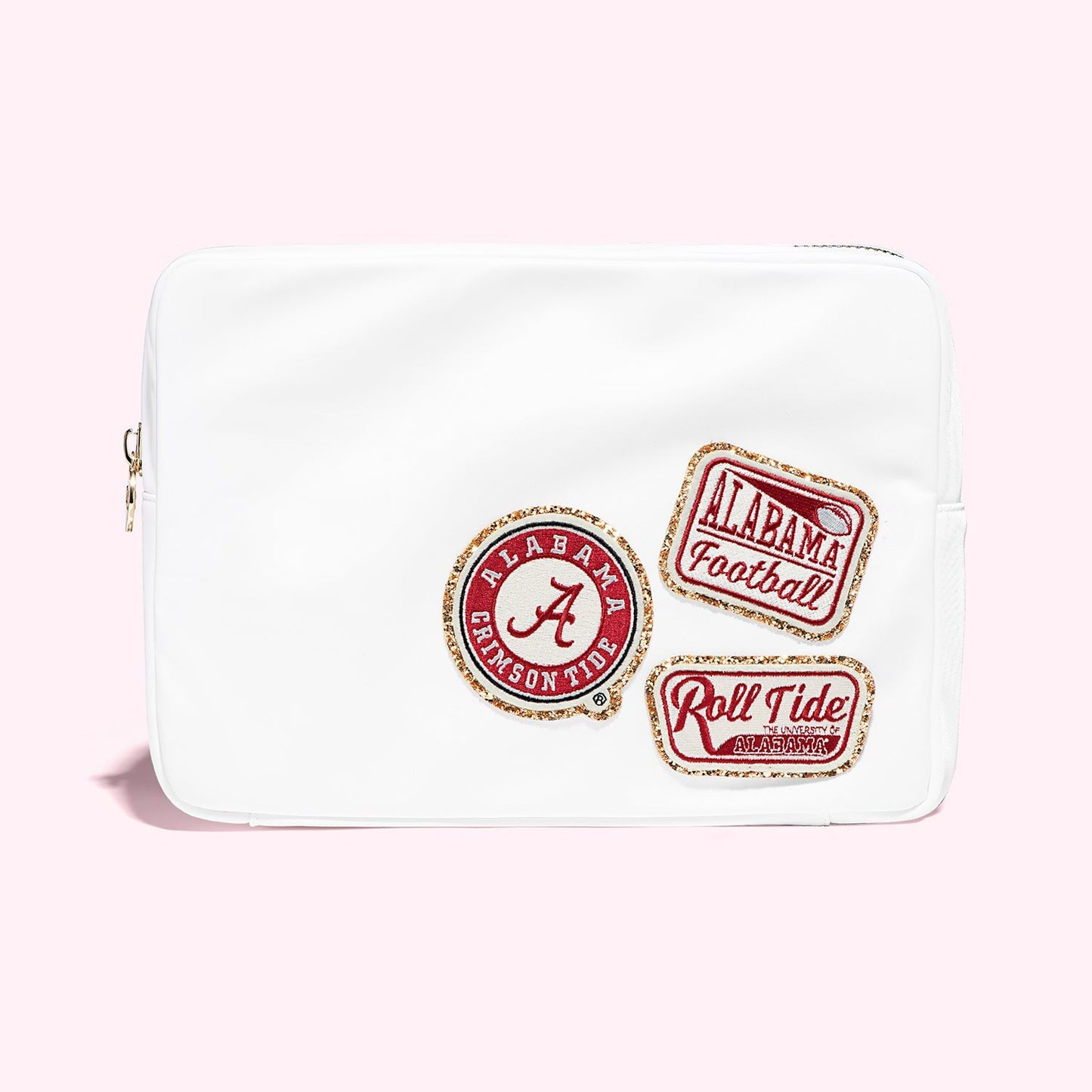 University of Alabama Large Pouch