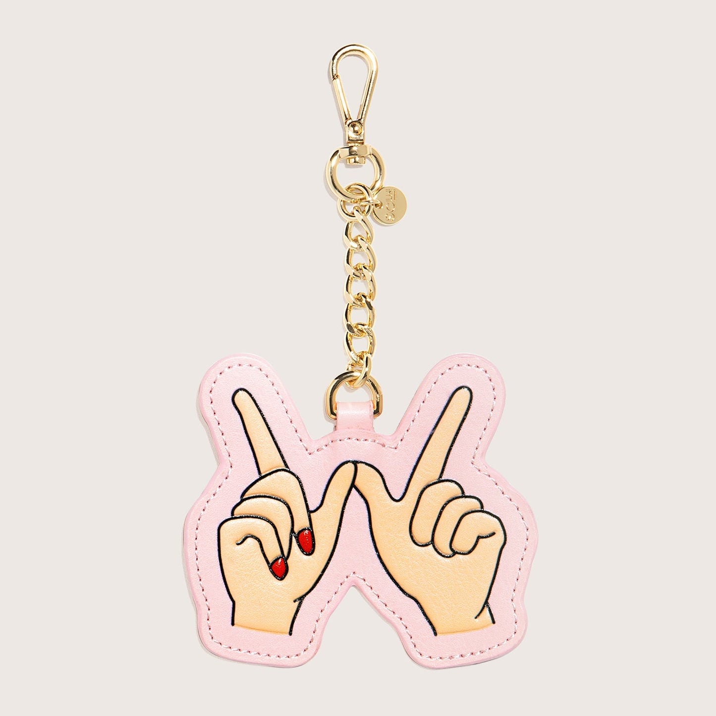 Whatever Bag Charm