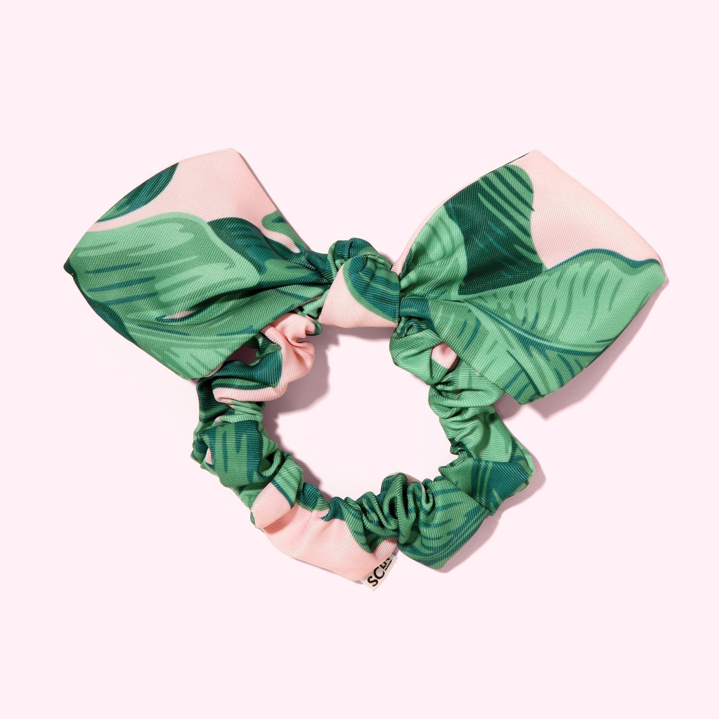 Beverly Hills Hotel Scrunchie