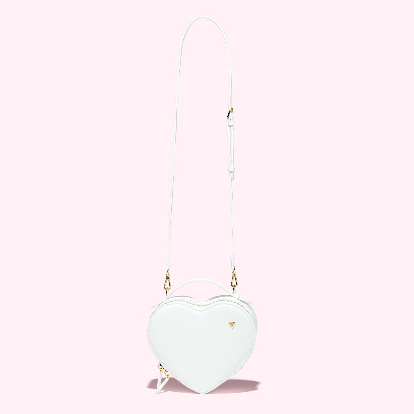 Heart Crossbody Bag