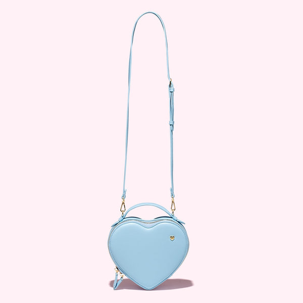 Heart Crossbody Bag