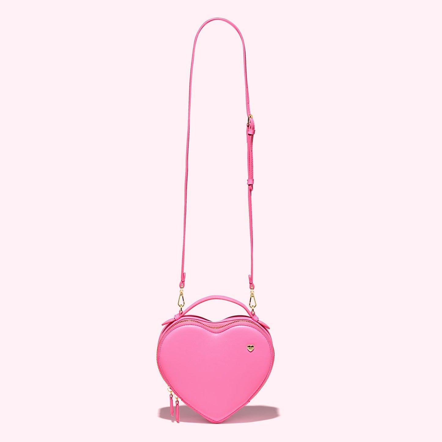 Heart Crossbody Bag