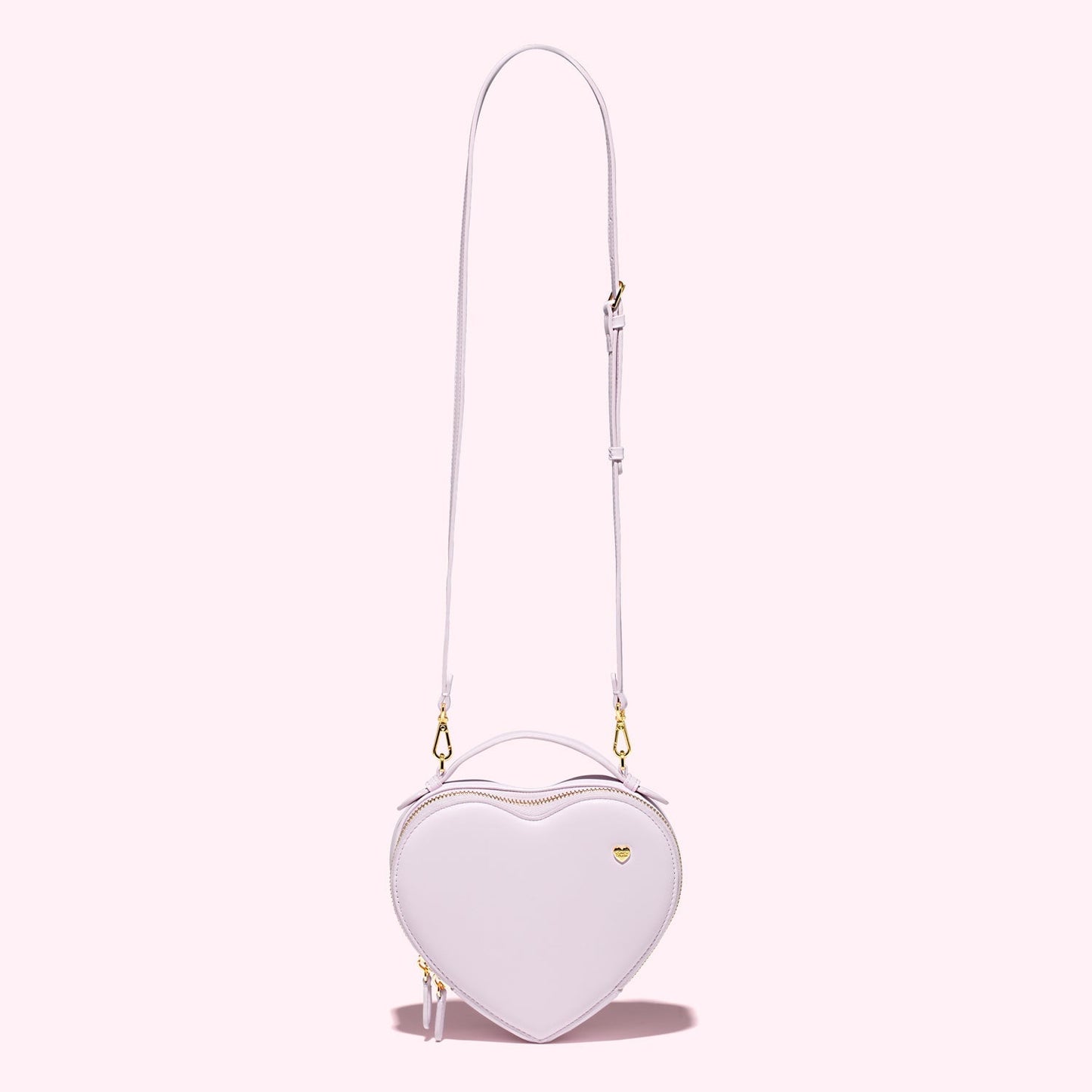 Heart Crossbody Bag