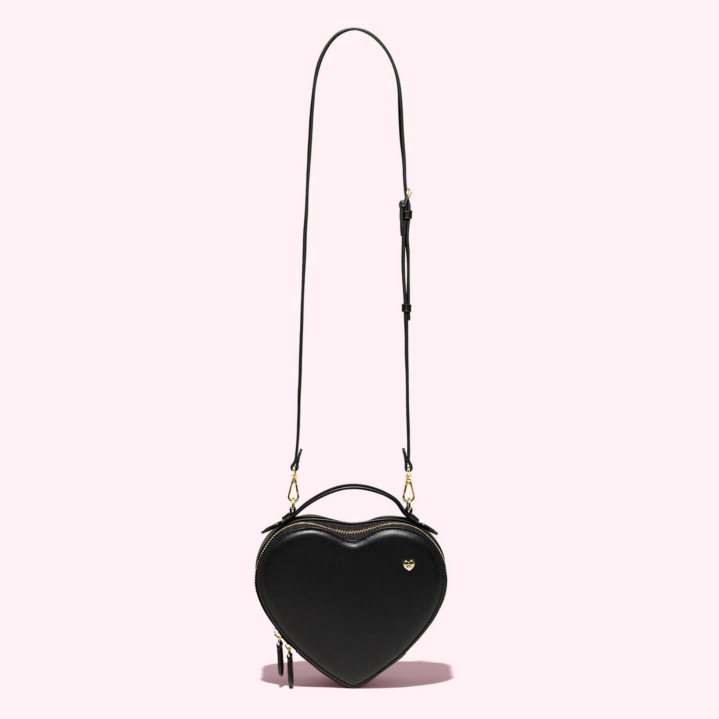 Heart Crossbody Bag