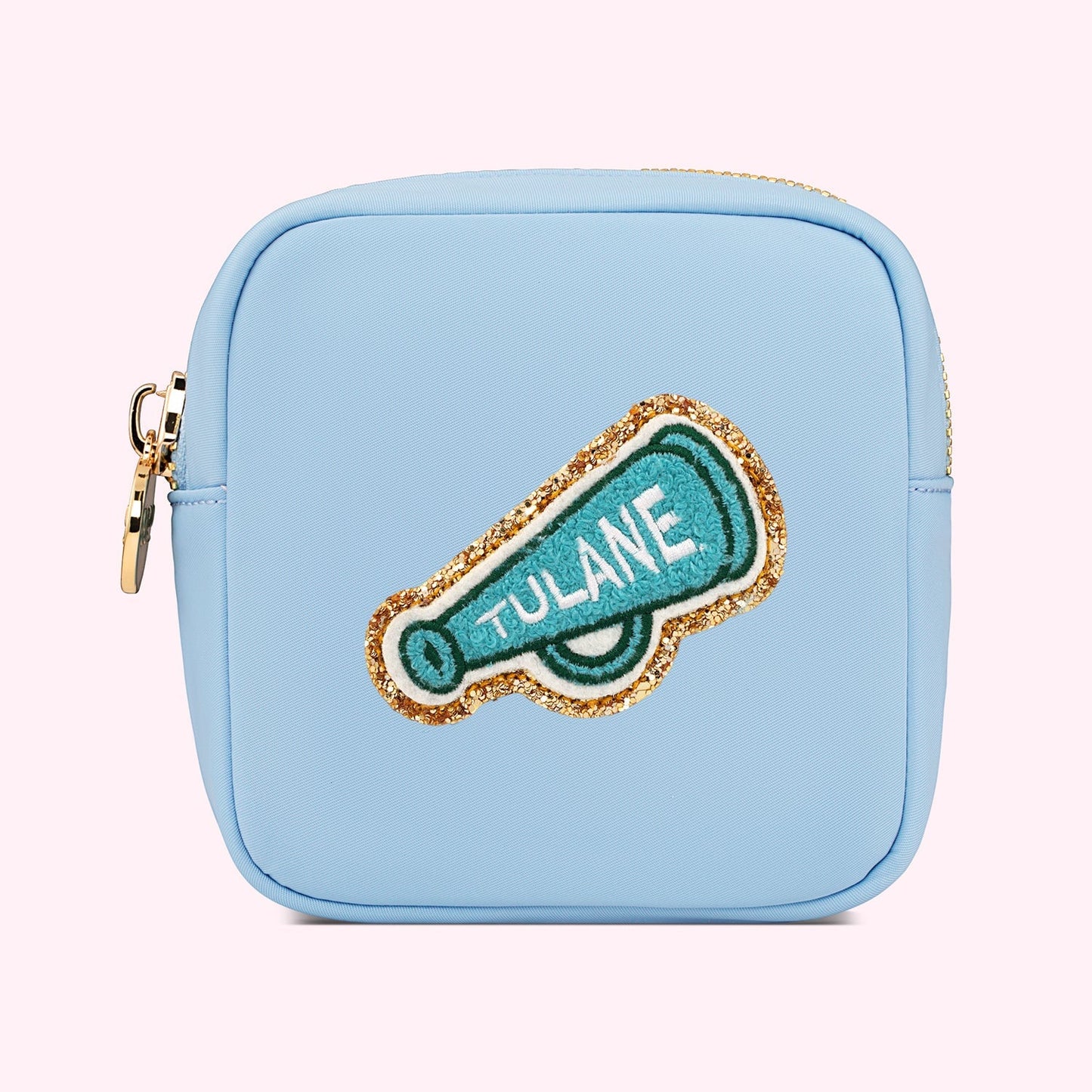 Tulane University Mini Pouch