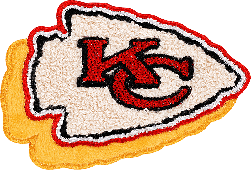 Kansas City Chiefs Patch