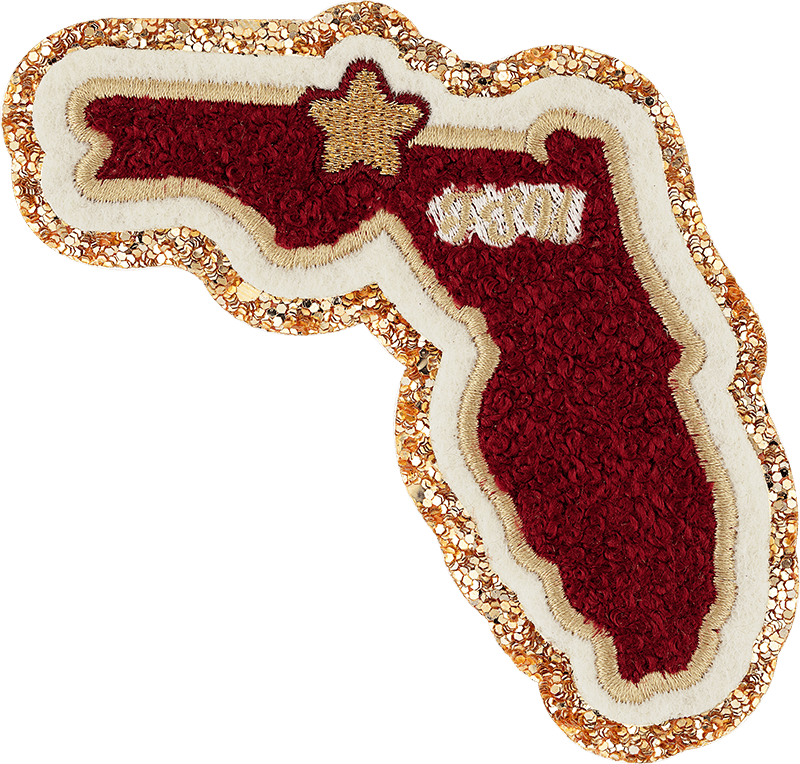 Florida State University Patch