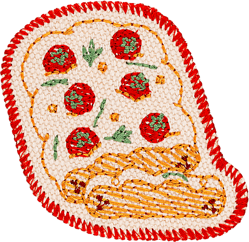 Focaccia Patch