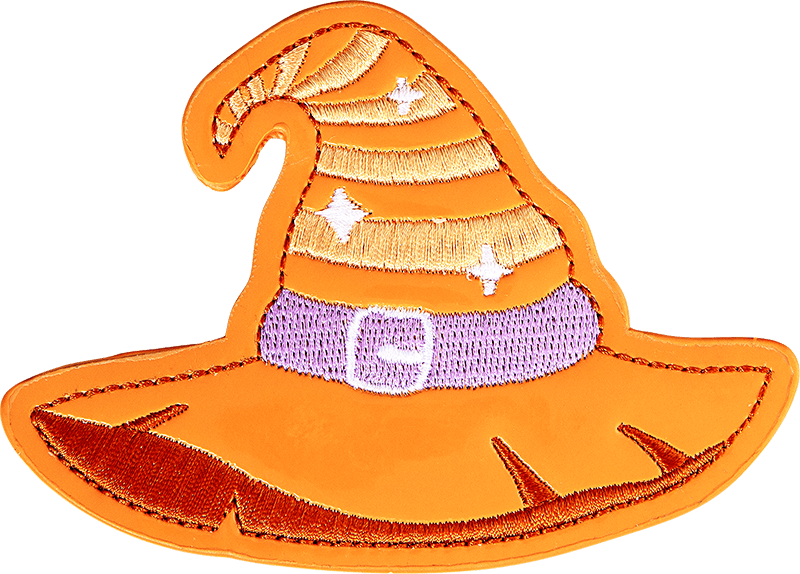 Witch's Hat Patch