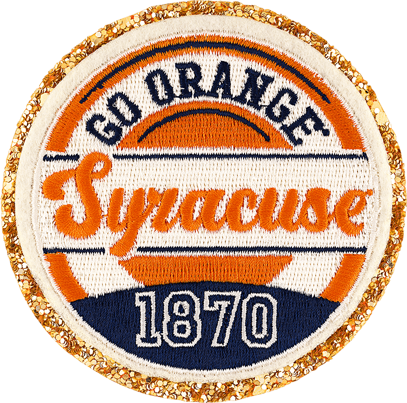 Syracuse University Patch