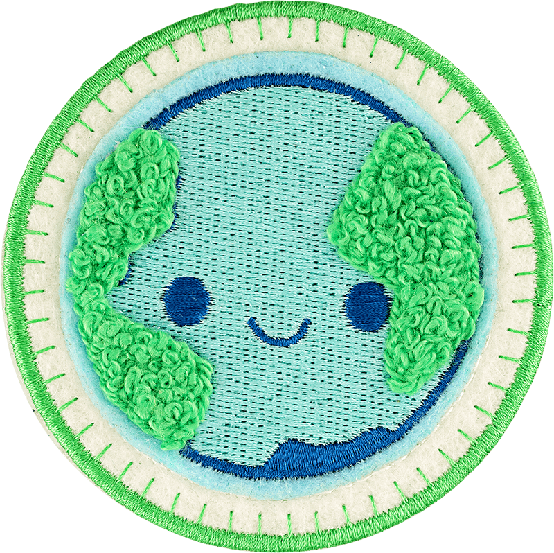 Earth Patch