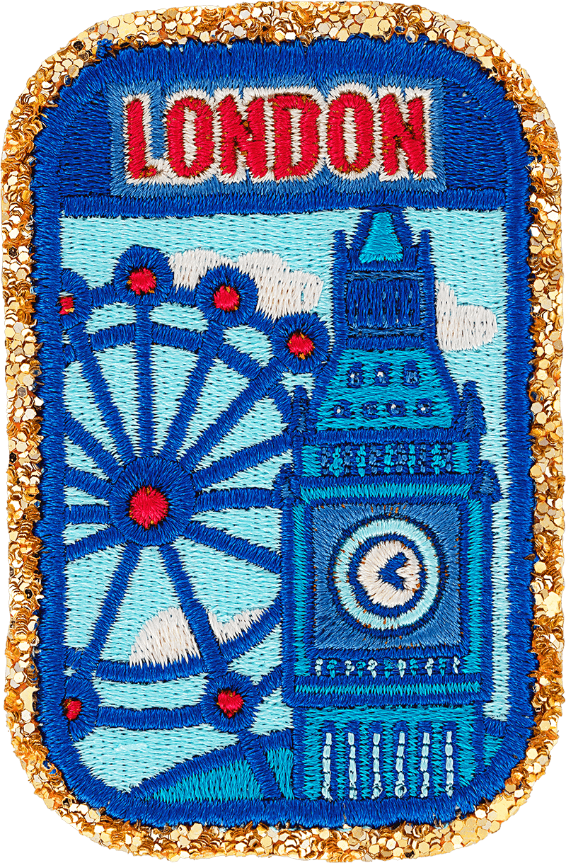 London Patch