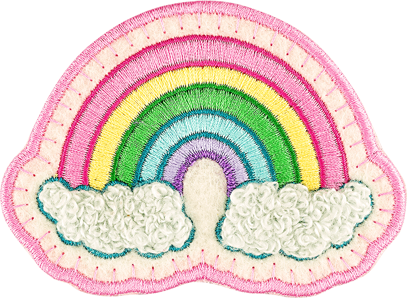 Rainbow Patch