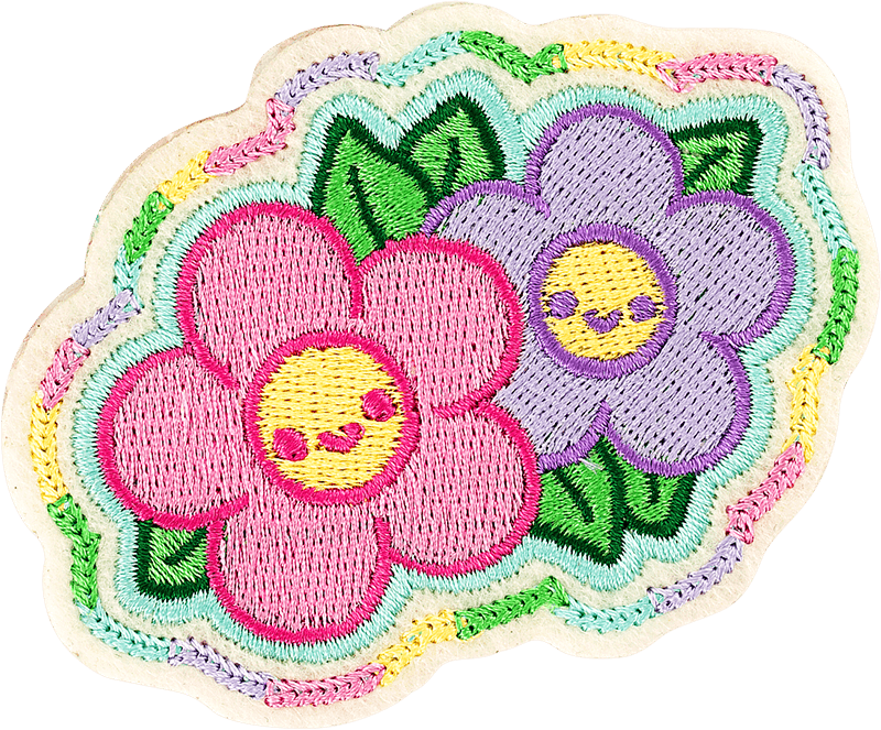 Flowers Patch