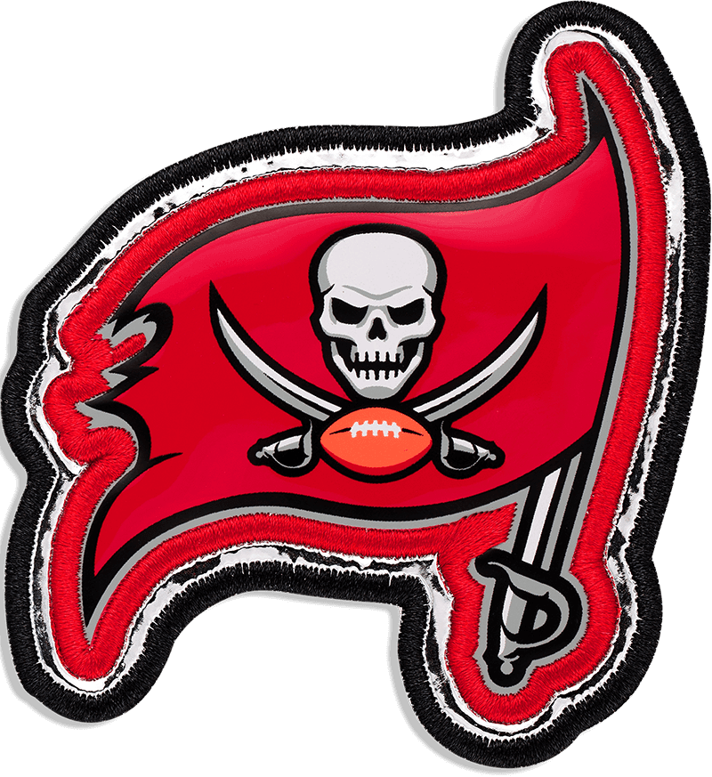 Tampa Bay Buccaneers Patch (Pre-Order)