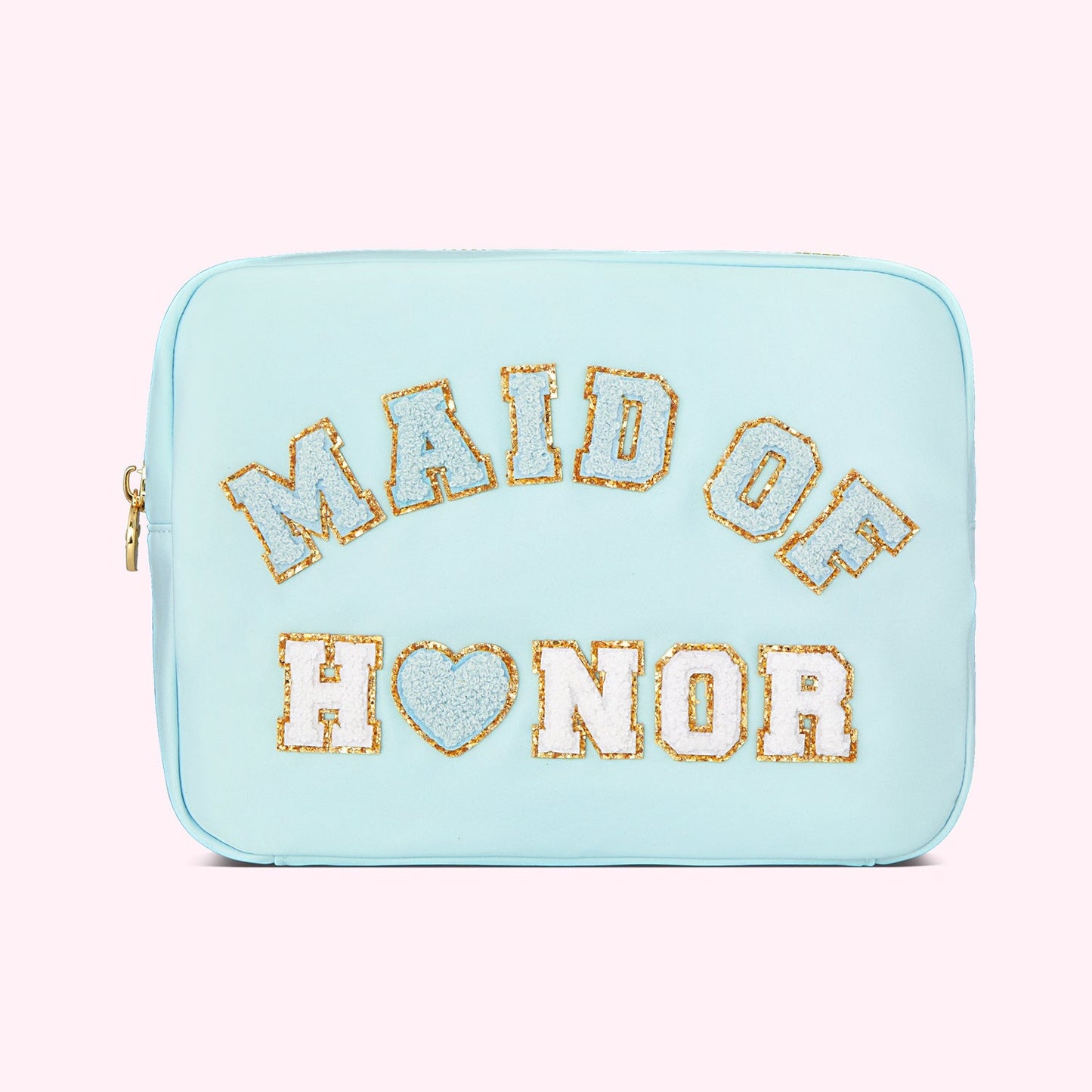 Maid of Honor Large Pouch