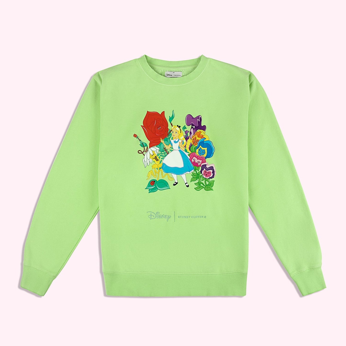 Disney Alice in Wonderland Sweatshirt