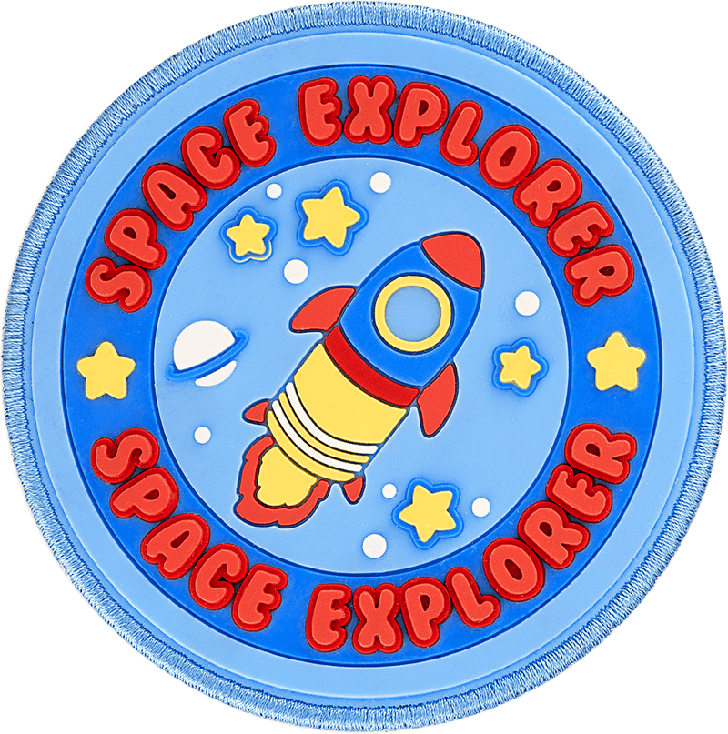 Space Explorer Patch