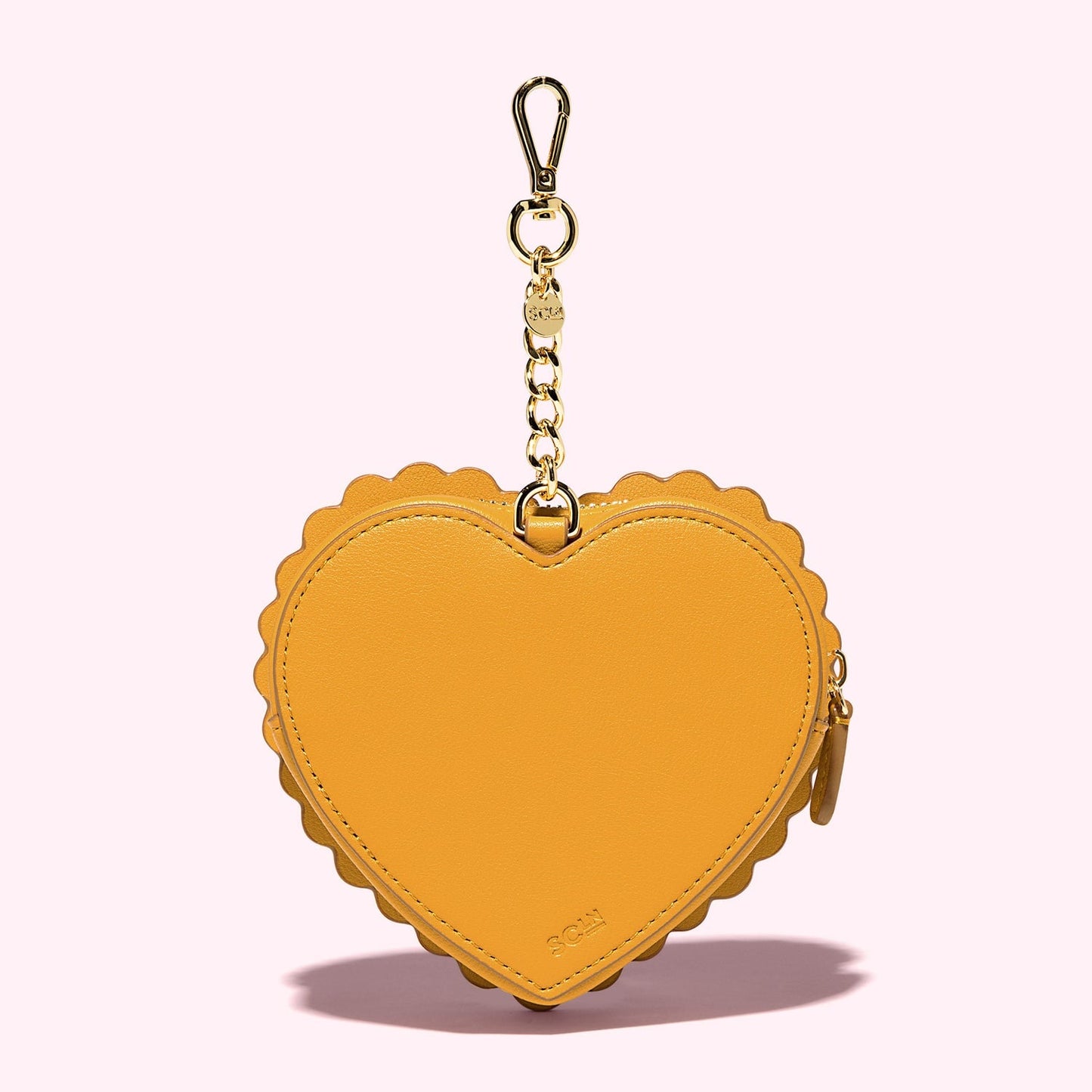 Pasta Heart Change Purse