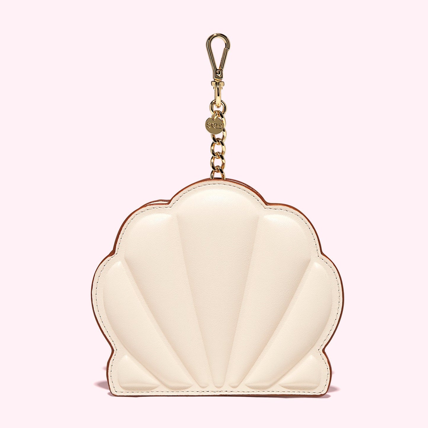 Shell Change Purse