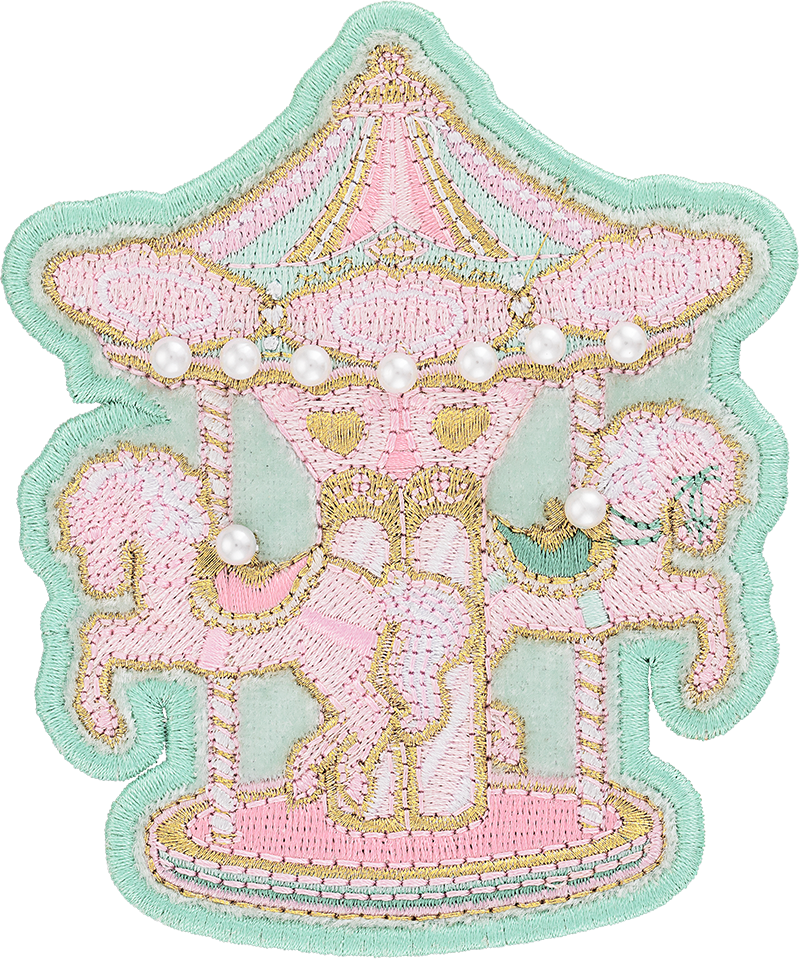 Carousel Patch