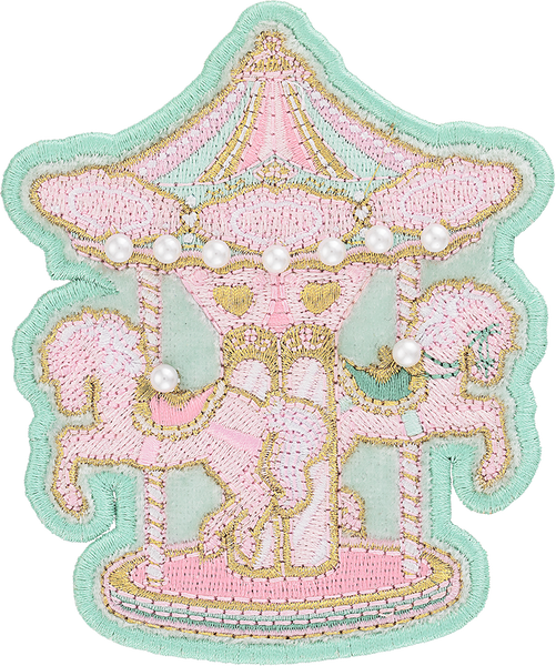 Carousel Patch