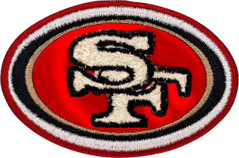 San Francisco 49ers Patch