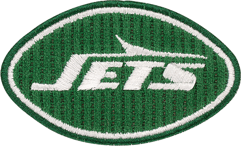 New York Jets Patch