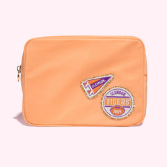 Stoney Clover outlets Lane x Target Orange Small Clear Round Pouch