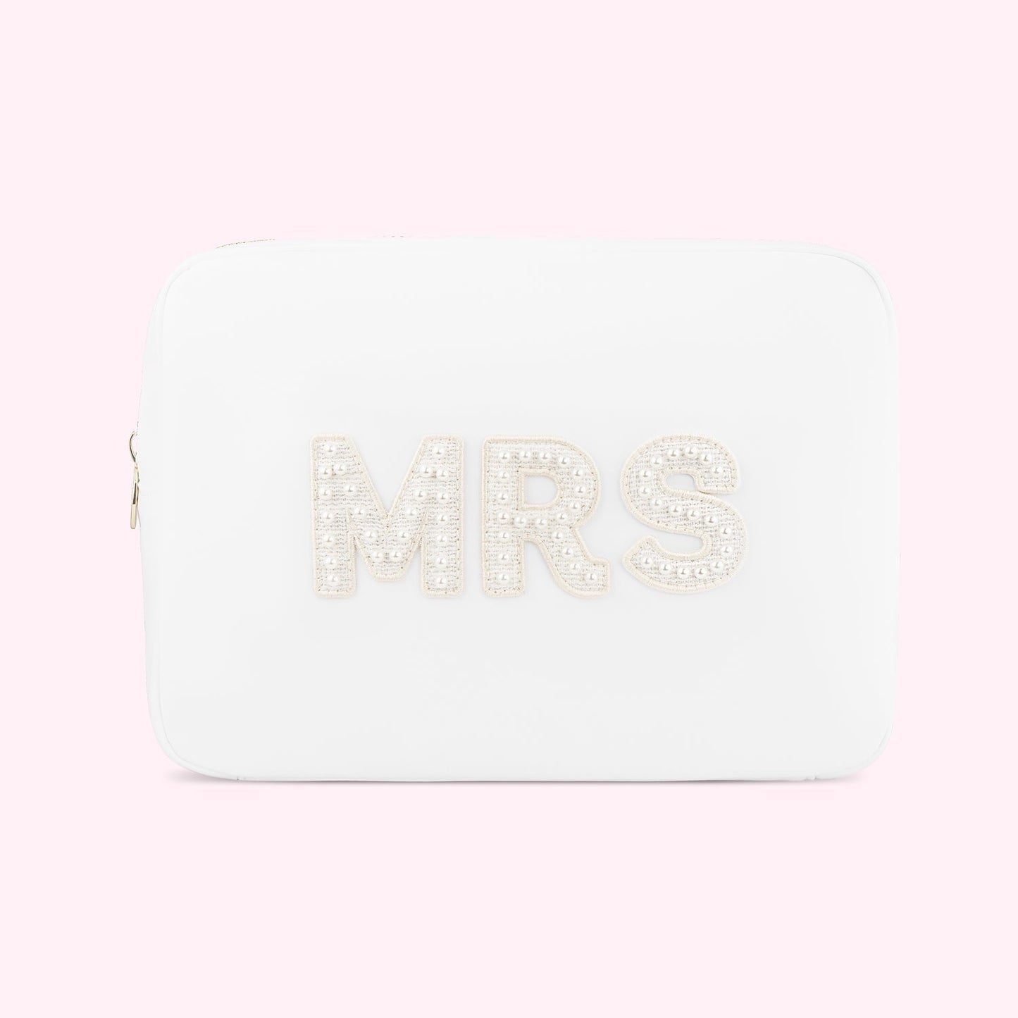 "Mrs" Large Pouch